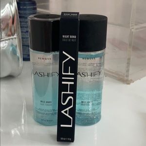 Lashify melt away and night bond